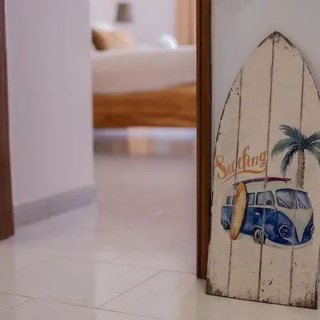 Lägenhet White House *